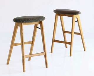 ICHIBA Folding Stool - Butler -
