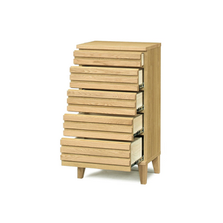岡製作所 Saison Walnut Cabinet