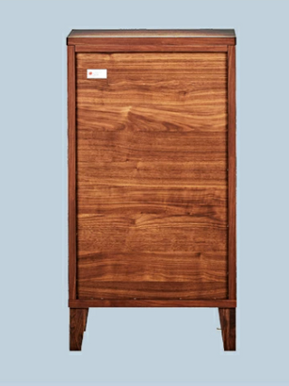 岡製作所 Saison Walnut Cabinet