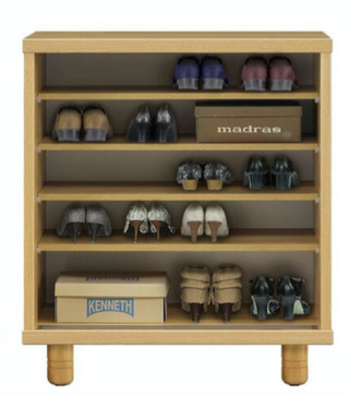 Tatsuyoshi 和美 WABI Shoe Cabinet