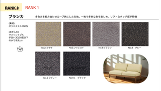 LIVINS LUANA Sofa