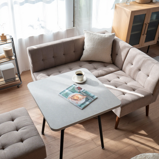 Utility Mash Mild Arm Sofa