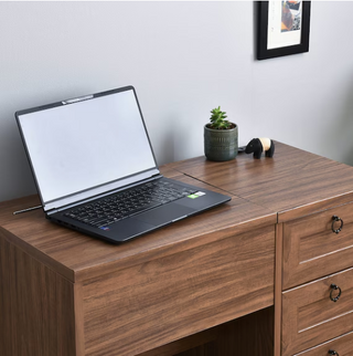 Sato Sangyo ANRI Desk Dresser Set (with Stool)