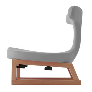 AYUR Chair 坐骨健康椅子木腳