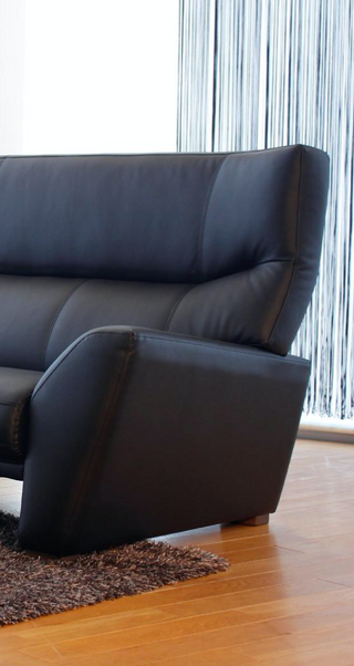 ASAHI 朝日木工 COCOON Sofa