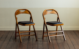 Korea RosaMansion ANNA Folding Chair 01