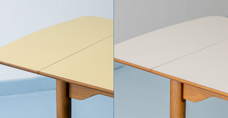Korea RosaMansion SOPHIA Folding Extendable Table