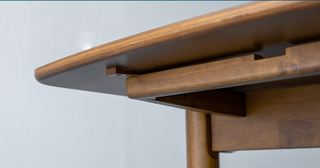 Korea RosaMansion SOPHIA Folding Extendable Table