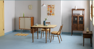 Korea RosaMansion SOPHIA Folding Extendable Table