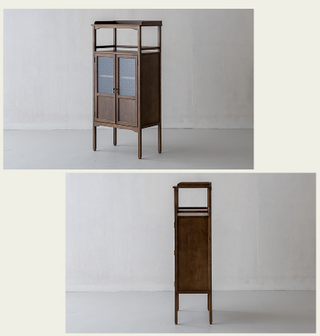Korea RosaMansion ICCA Storage Cabinet 01