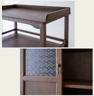 Korea RosaMansion ICCA Storage Cabinet 01
