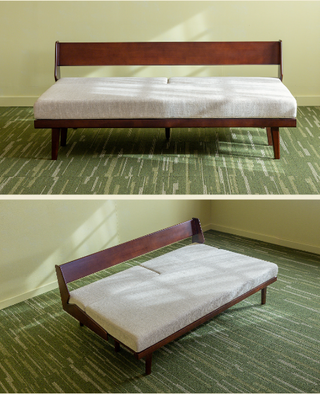 Korea RosaMansion ALITA Extendable Daybed Sofa