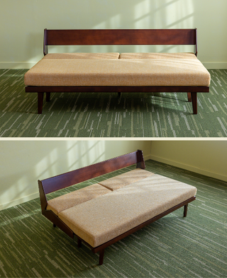 Korea RosaMansion ALITA Extendable Daybed Sofa