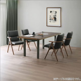 SHIGIYAMA BELT Dining Chair