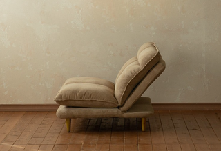 Korea RosaMansion TARS Folding Fabric Sofa