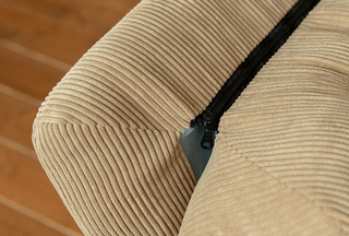 Korea RosaMansion TARS Folding Fabric Sofa