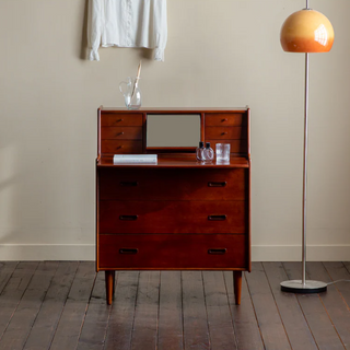 Korea RosaMansion LIV Bureau Desk 01