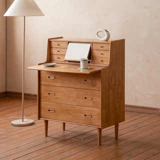 Korea RosaMansion LIV Bureau Desk 01