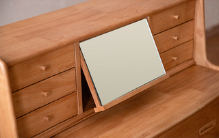 Korea RosaMansion LIV Bureau Desk 01