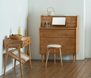 Korea RosaMansion LIV Bureau Desk 01
