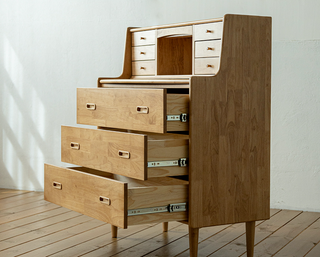 Korea RosaMansion LIV Bureau Desk 01