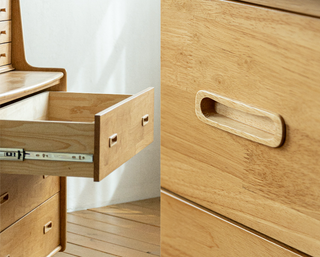 Korea RosaMansion LIV Bureau Desk 01