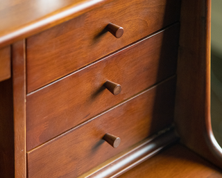 Korea RosaMansion LIV Bureau Desk 01