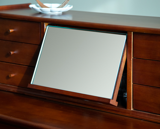Korea RosaMansion LIV Bureau Desk 01