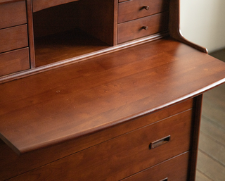 Korea RosaMansion LIV Bureau Desk 01