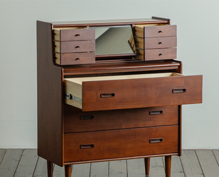 Korea RosaMansion LIV Bureau Desk 01