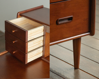 Korea RosaMansion LIV Bureau Desk 01