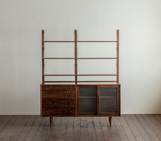Korea RosaMansion THELMA WIde Storage Cabinet 02