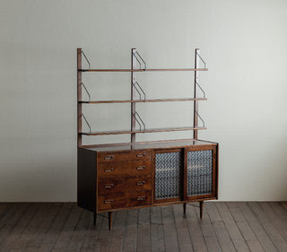 Korea RosaMansion THELMA WIde Storage Cabinet 02
