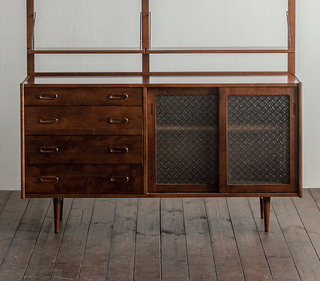 Korea RosaMansion THELMA WIde Storage Cabinet 02