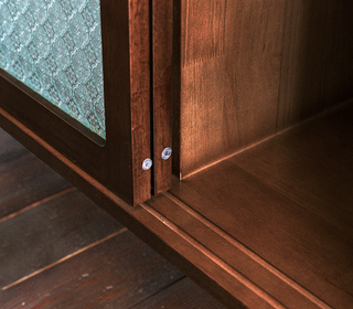 Korea RosaMansion THELMA WIde Storage Cabinet 02