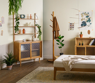 Korea RosaMansion THELMA Storage Cabinet 01