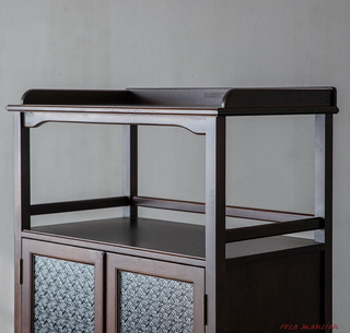 Korea RosaMansion ICCA Storage Cabinet 01