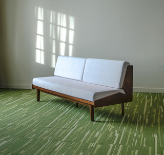 Korea RosaMansion ALITA Extendable Daybed Sofa
