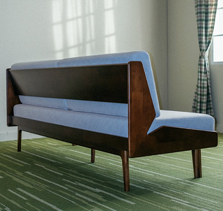 Korea RosaMansion ALITA Extendable Daybed Sofa