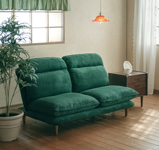 Korea RosaMansion TARS Folding Fabric Sofa