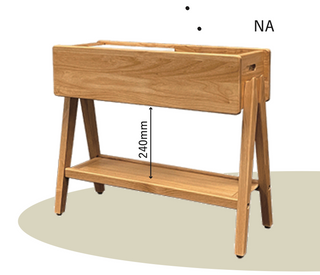 MOKKI Side Rack Table