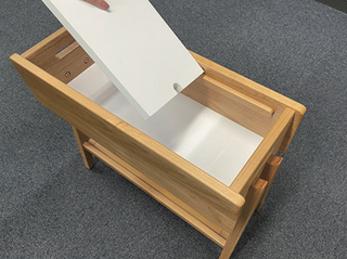 MOKKI Side Rack Table