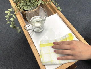 MOKKI Side Rack Table