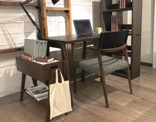 MOKKI Side Rack Table