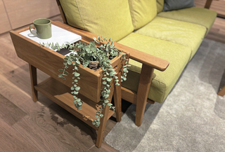 MOKKI Side Rack Table