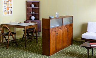 Korea RosaMansion CELIN Partition Cabinet