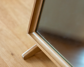 Korea RosaMansion LIV Standing Mirror