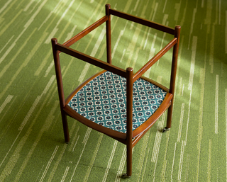 Korea RosaMansion LIV Trolley