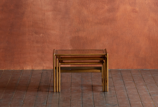 Korea RosaMansion BRUNA Nesting Table