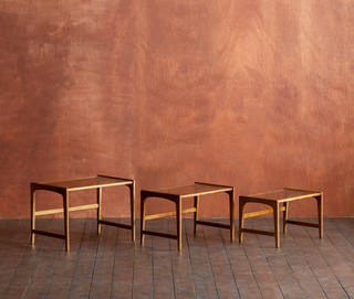 Korea RosaMansion BRUNA Nesting Table